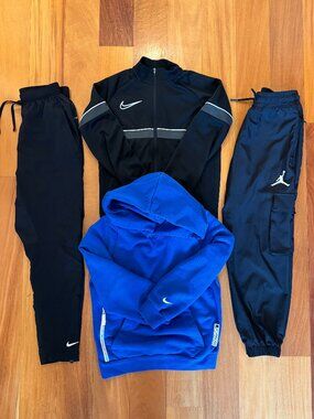 Boys Nike Lot Size Small (Big Boys)